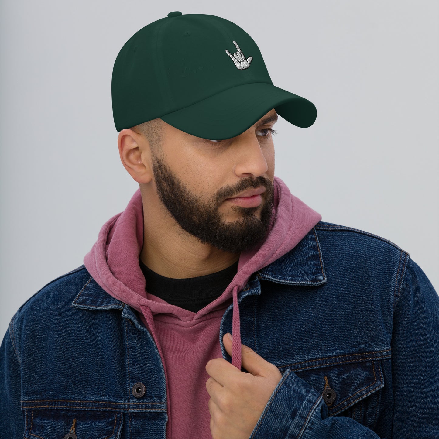 Love Dad Hat