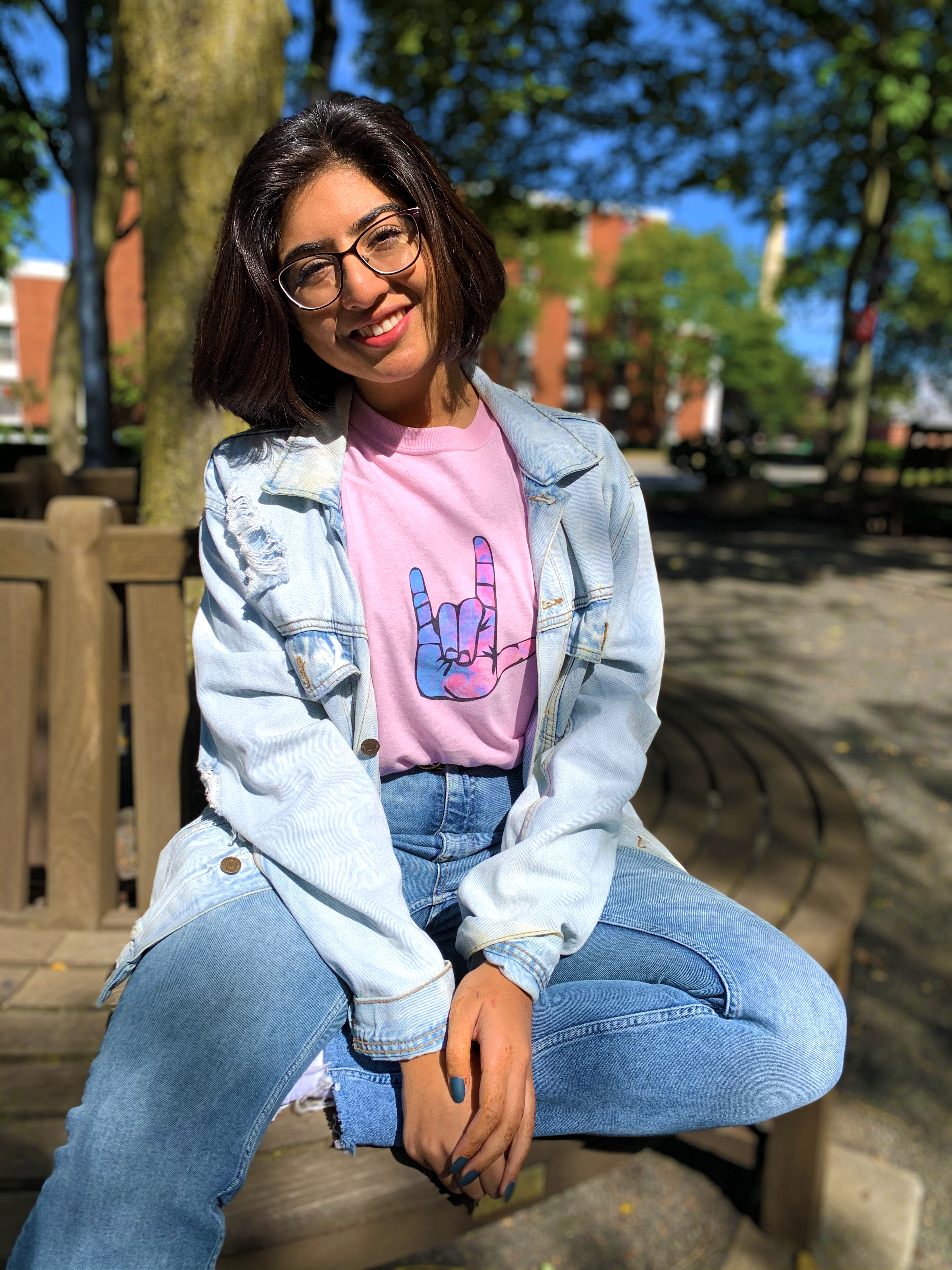 Fall in Love with ASL