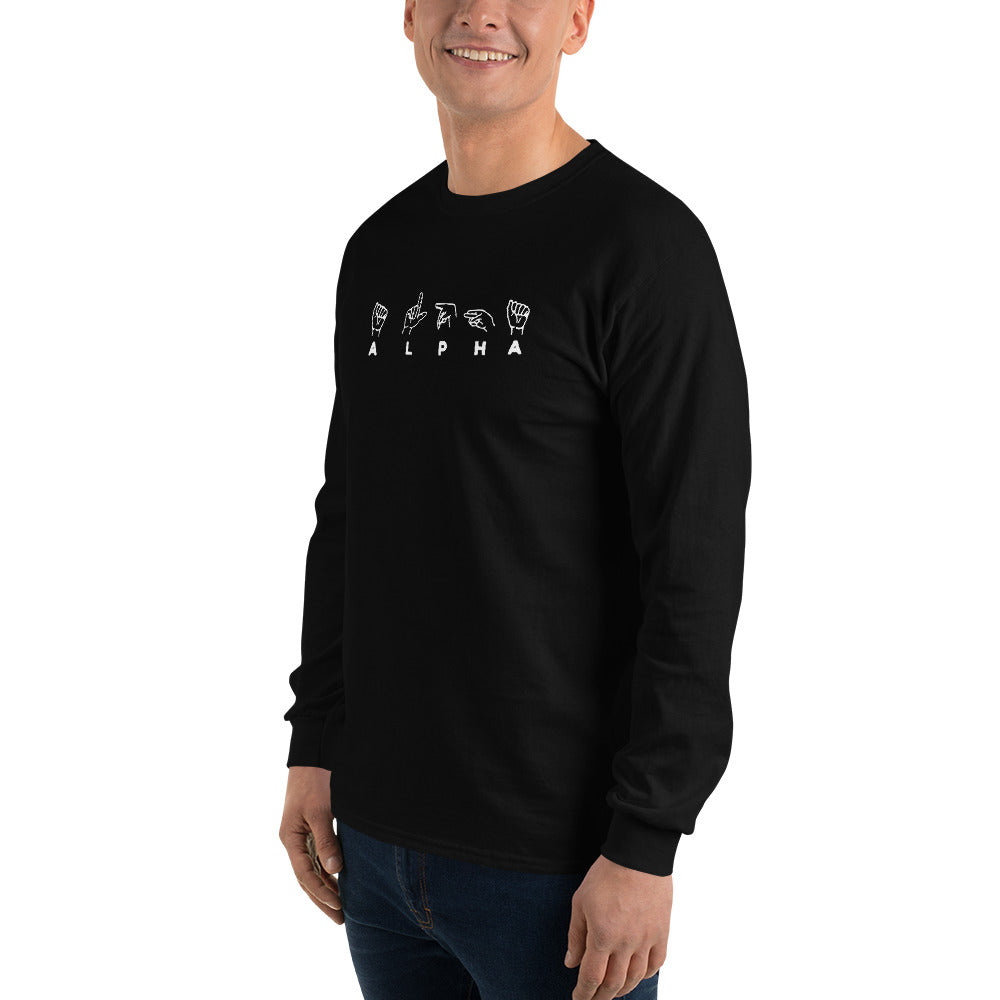 Alpha Long Sleeves