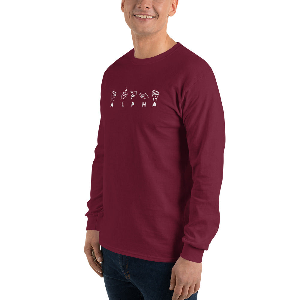 Alpha Long Sleeves
