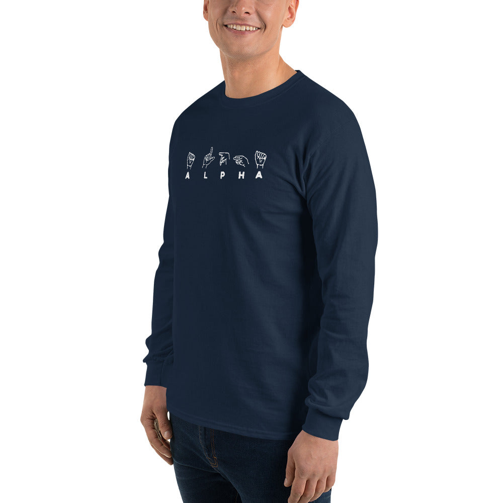 Alpha Long Sleeves