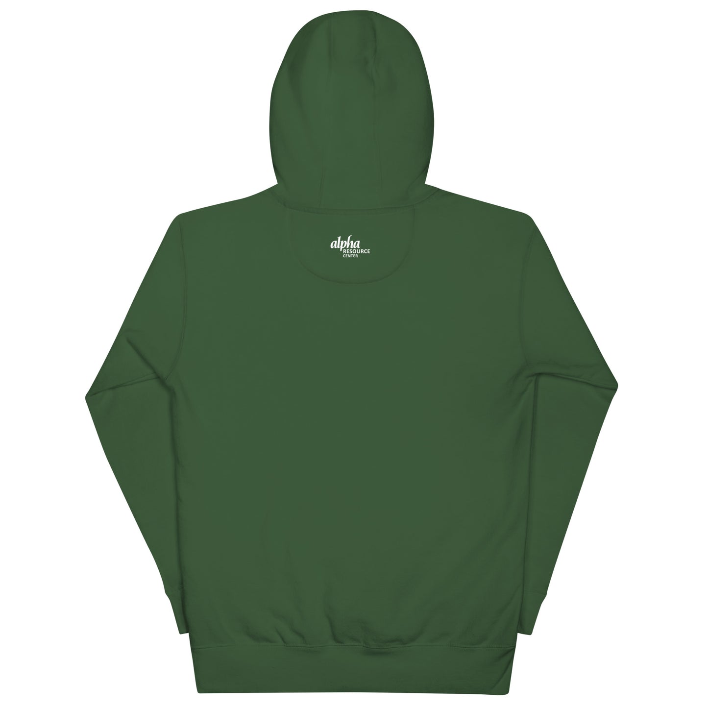 Alpha Hoodie