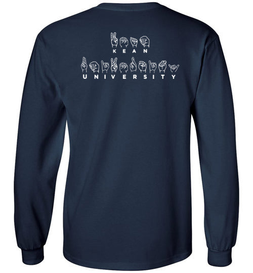 Kean University Long Sleeves