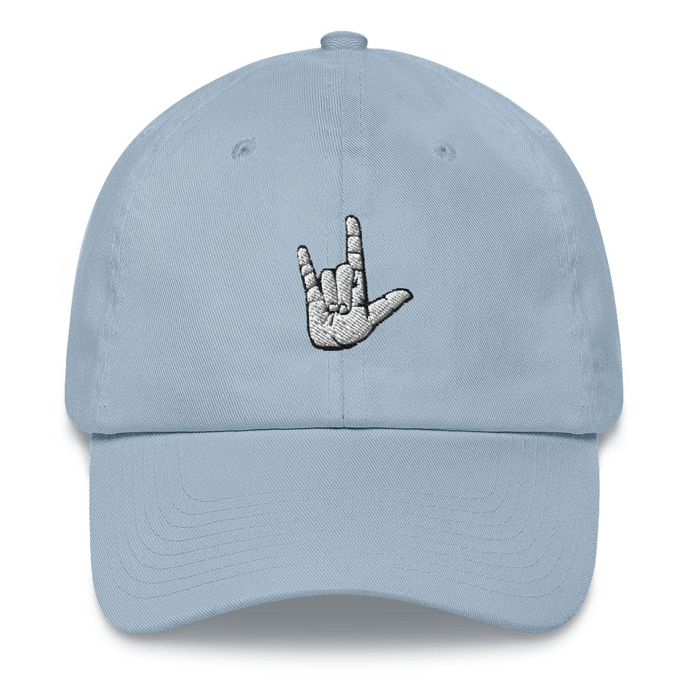 Love Dad Hat