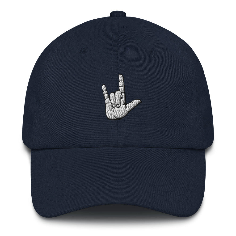 Love Dad Hat