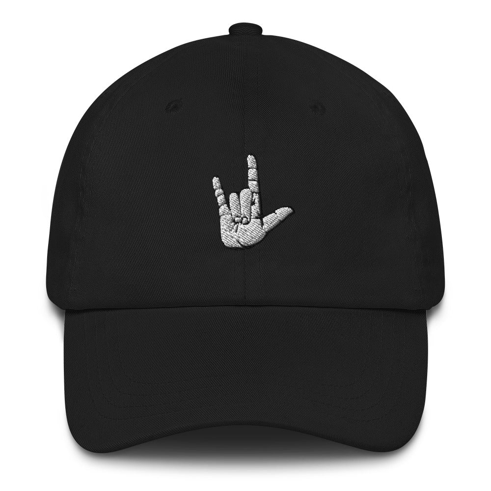 Love Dad Hat