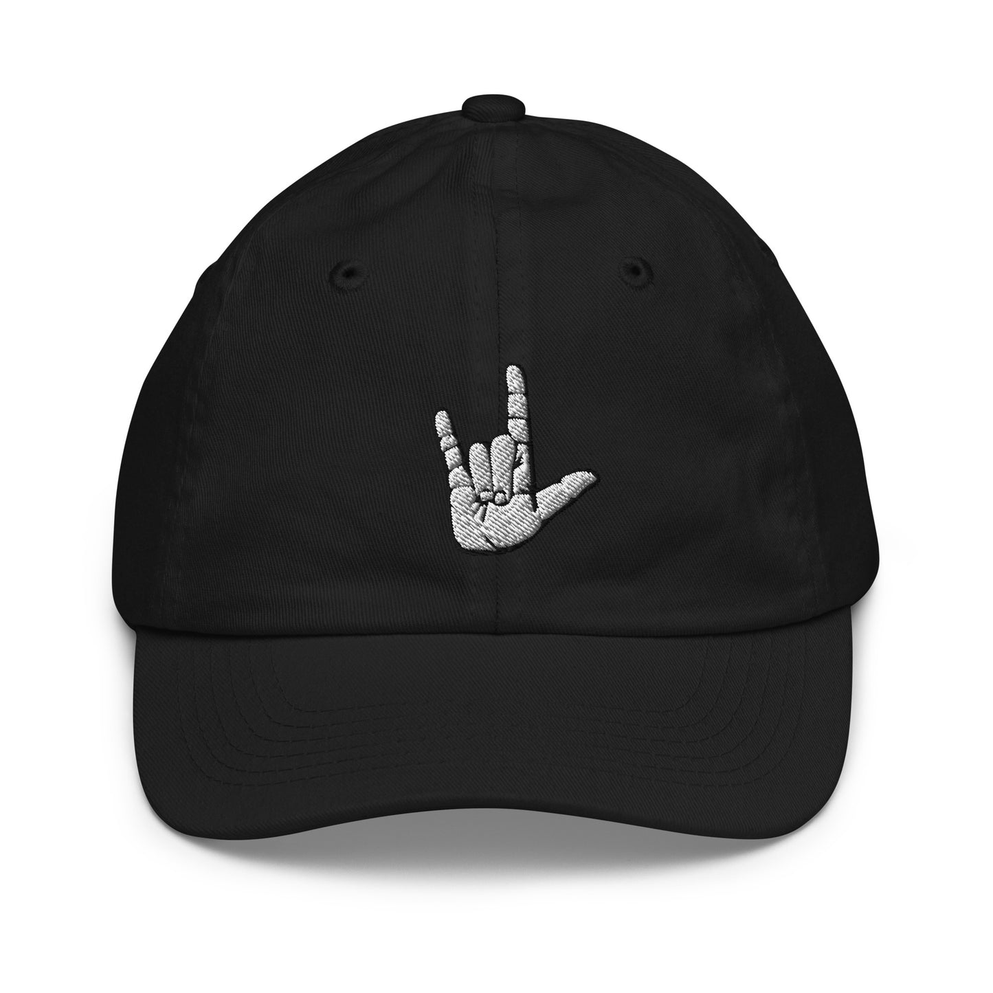 ASL Love Dad Hat