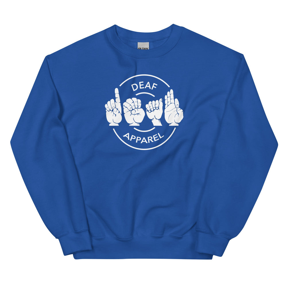 American Sign Language Apparel | ASL Clothing - Deaf Apparel