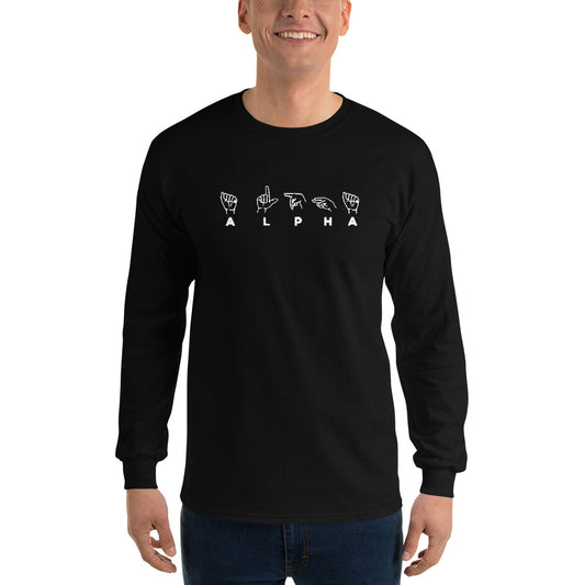 Alpha Long Sleeves