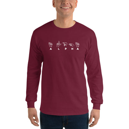 Alpha Long Sleeves