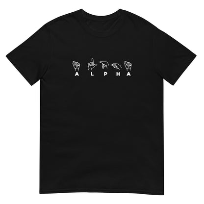 Alpha T-Shirt