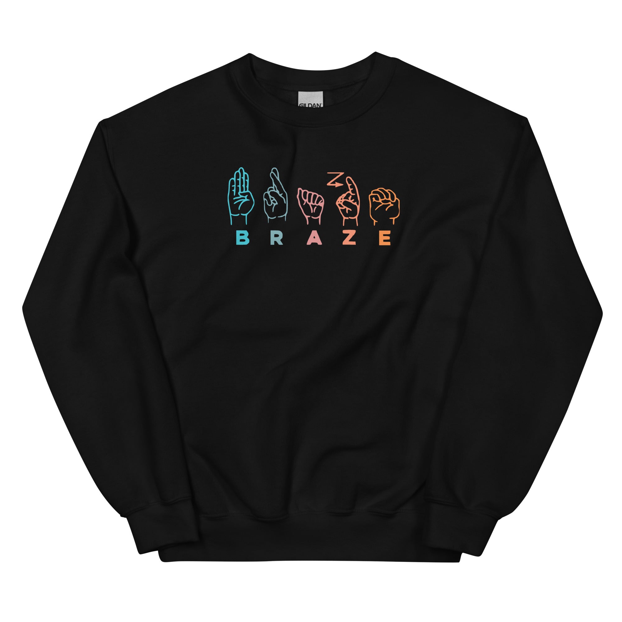 Braze ASL Crewneck