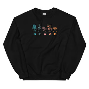 Braze ASL Crewneck