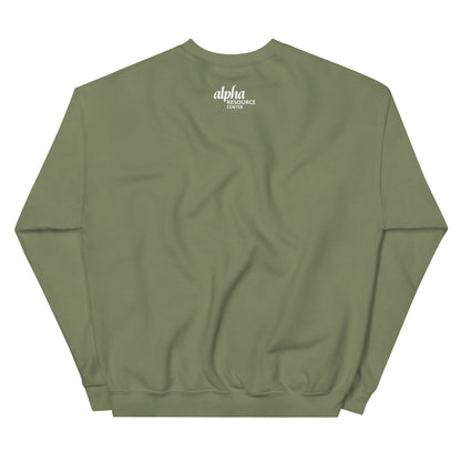 Alpha Crewneck