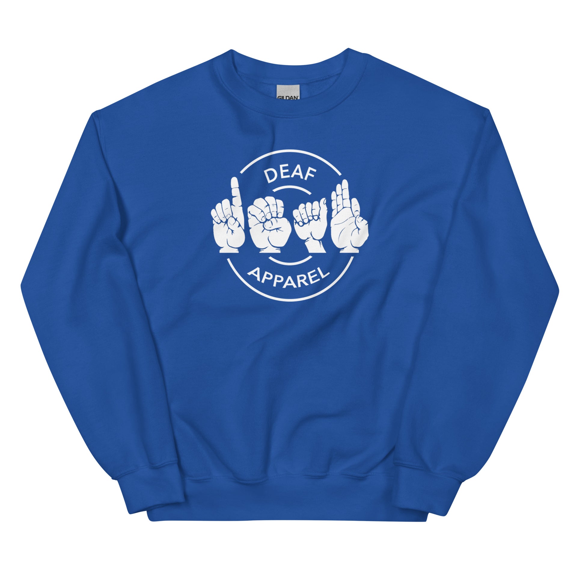 Royal Blue Forever Inclusive Crewneck 
