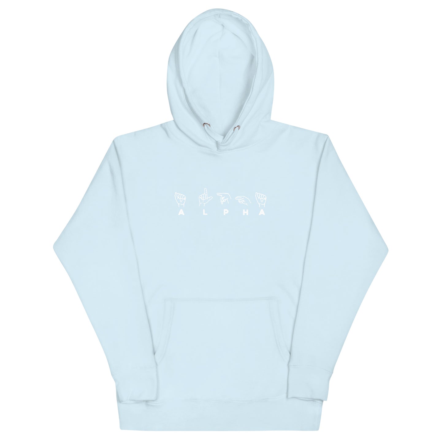 Alpha Hoodie