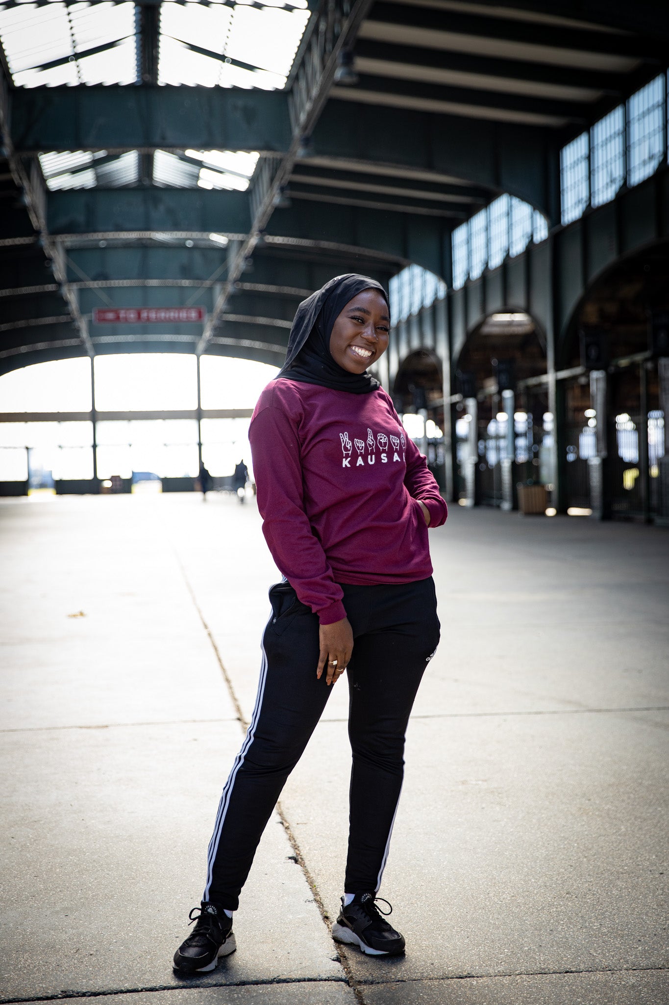 Custom ASL Long Sleeves Deaf Apparel