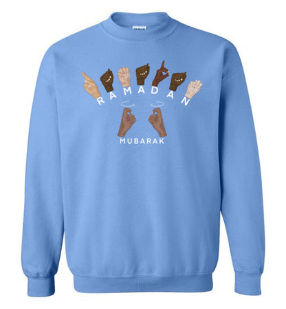 Ramadan Mubarak Sweatshirt