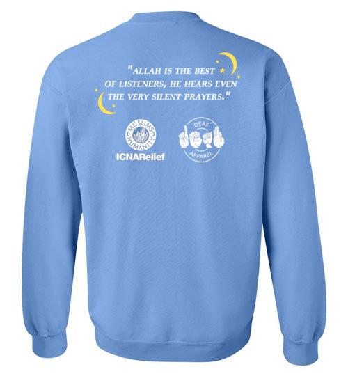 Ramadan Mubarak Sweatshirt
