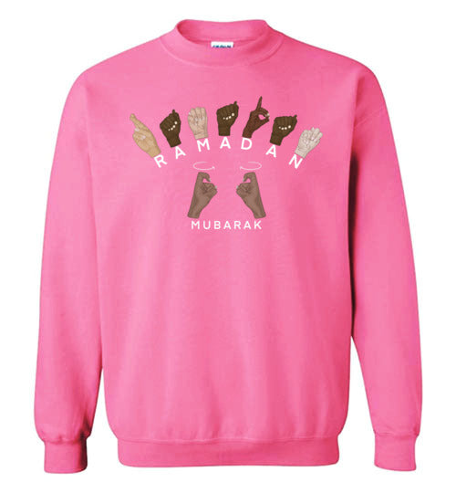 Ramadan Mubarak Sweatshirt