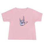 I Love You Baby Short Sleeve Tee