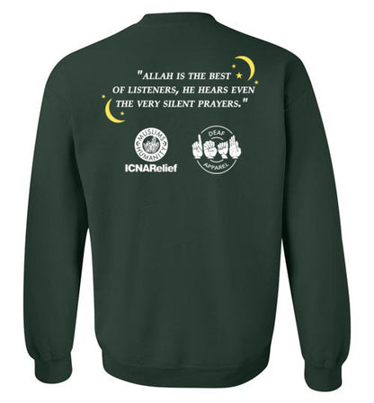 Ramadan Mubarak Sweatshirt