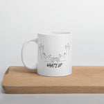 What's Up Mug