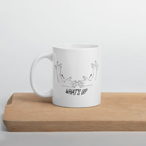 What's Up Mug