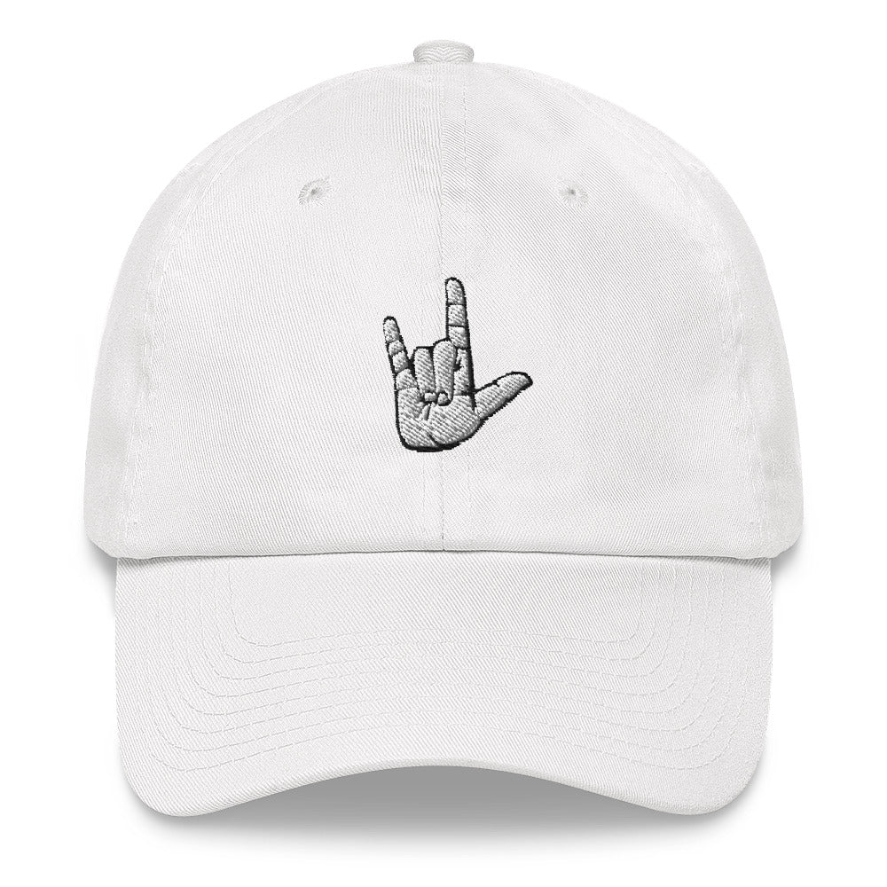 Love Dad Hat