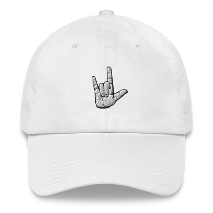 Love Dad Hat