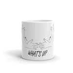 What's Up Mug