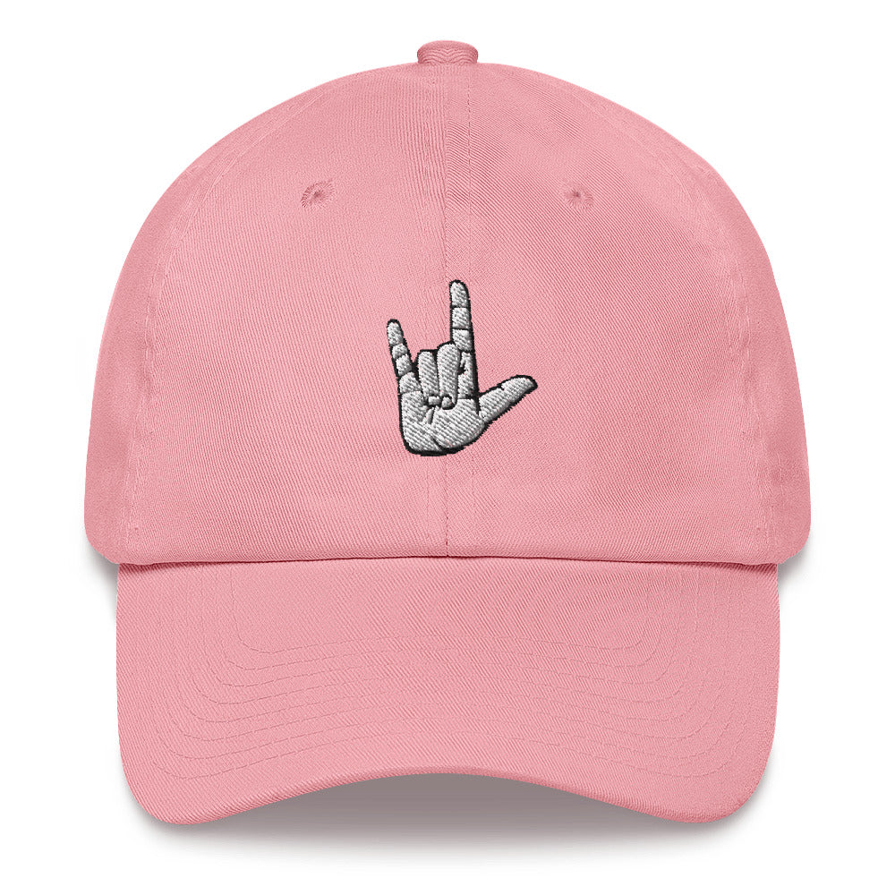 Love Dad Hat