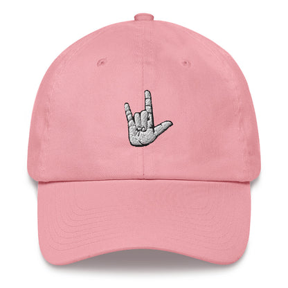 Love Dad Hat
