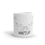 What's Up Mug