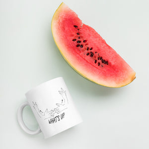 What's Up Mug