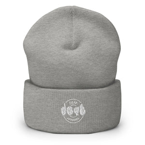 Deaf Apparel Beanie