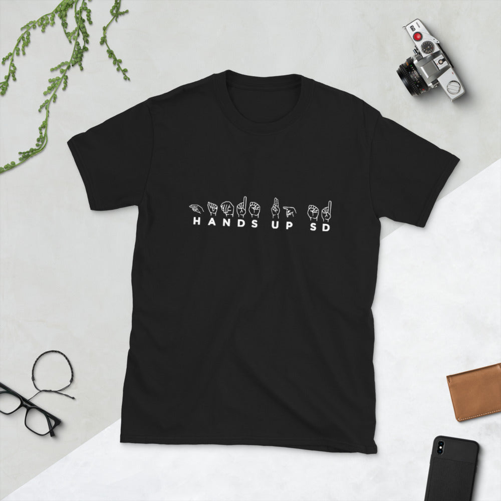Hands Up SD T-Shirt