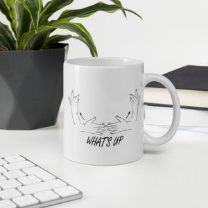 What's Up Mug
