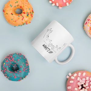 What's Up Mug