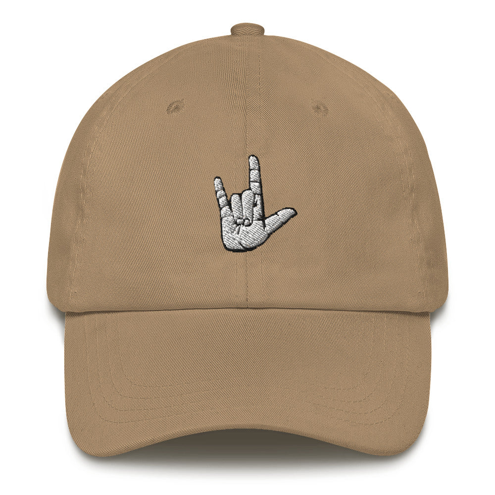 Love Dad Hat