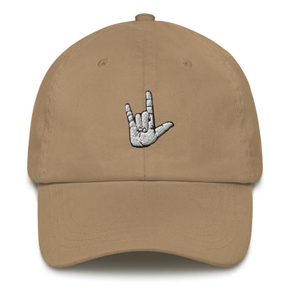 Love Dad Hat