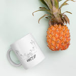 What's Up Mug