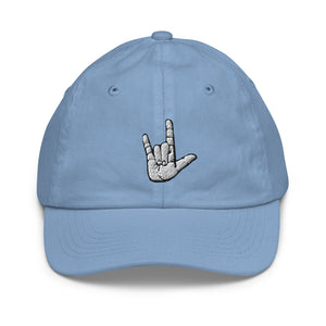 ASL Love Dad Hat