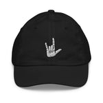 ASL Love Dad Hat