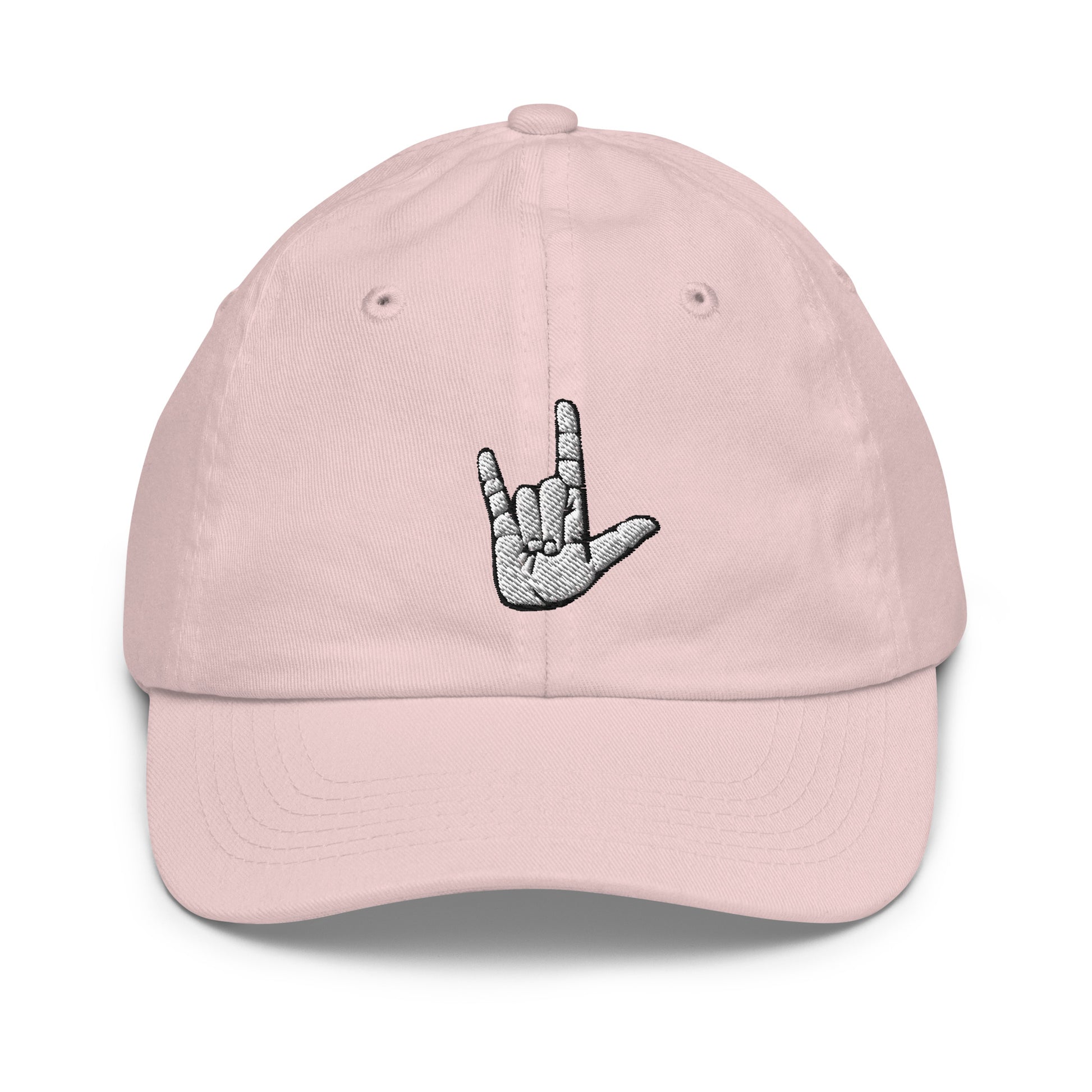 ASL Love Dad Hat