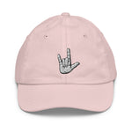 ASL Love Dad Hat