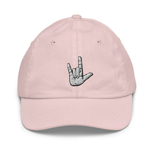 ASL Love Dad Hat