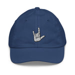 ASL Love Dad Hat